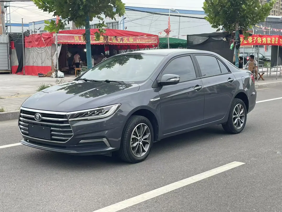 BYD Qin II