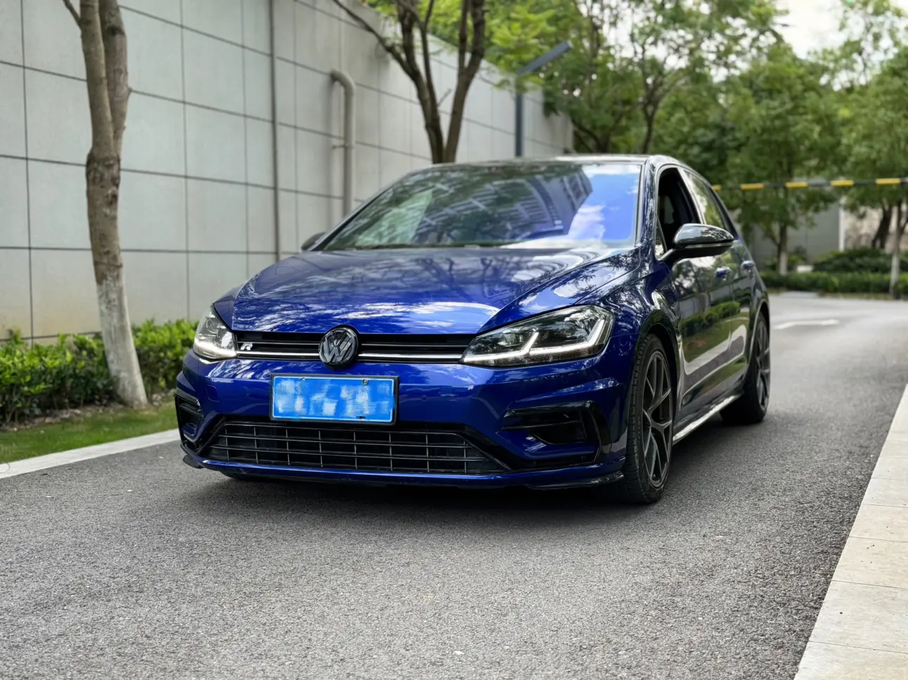 Volkswagen Golf (Imported) №20381468 2018