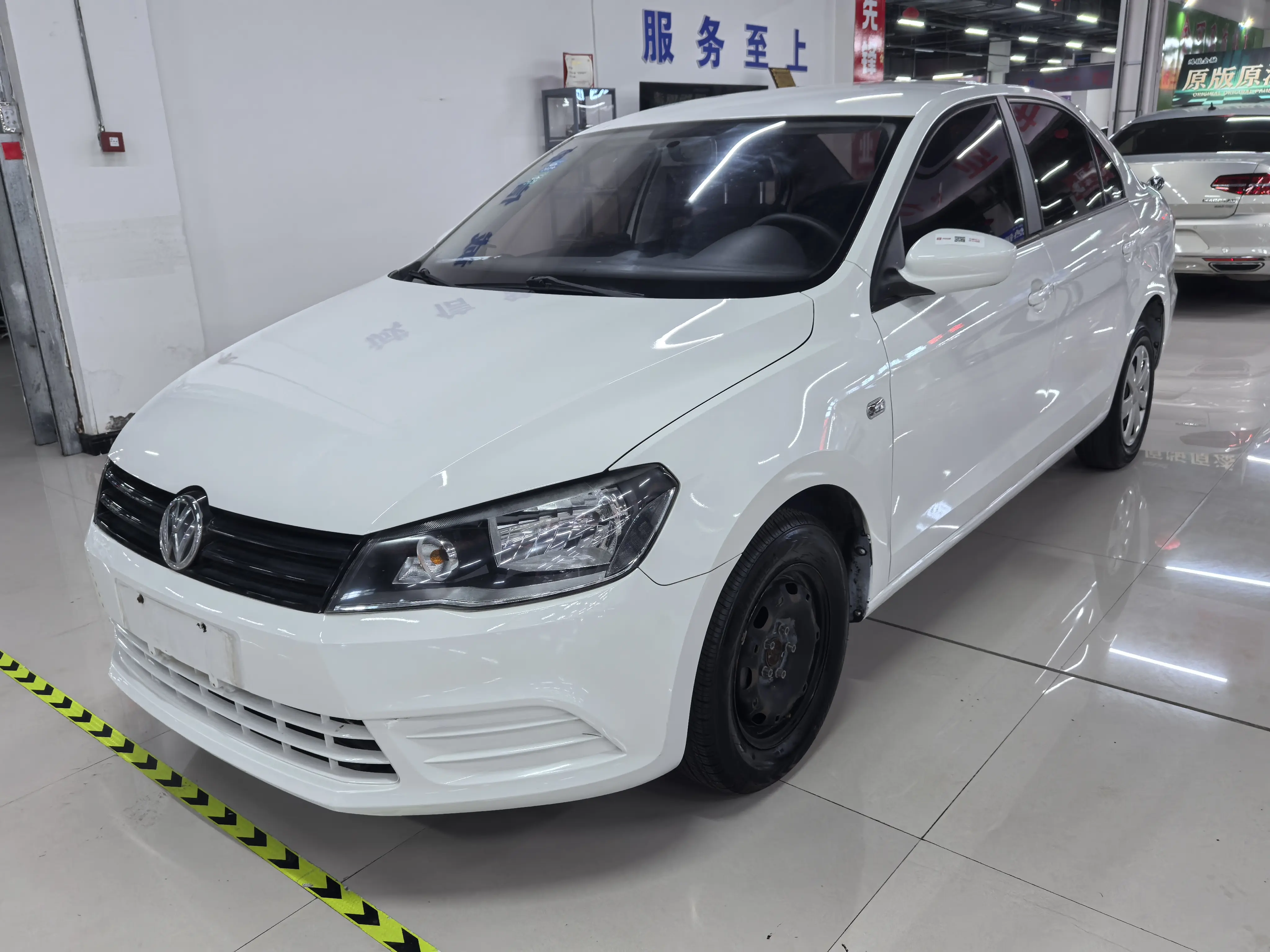 Volkswagen Jetta VI Рестайлинг
