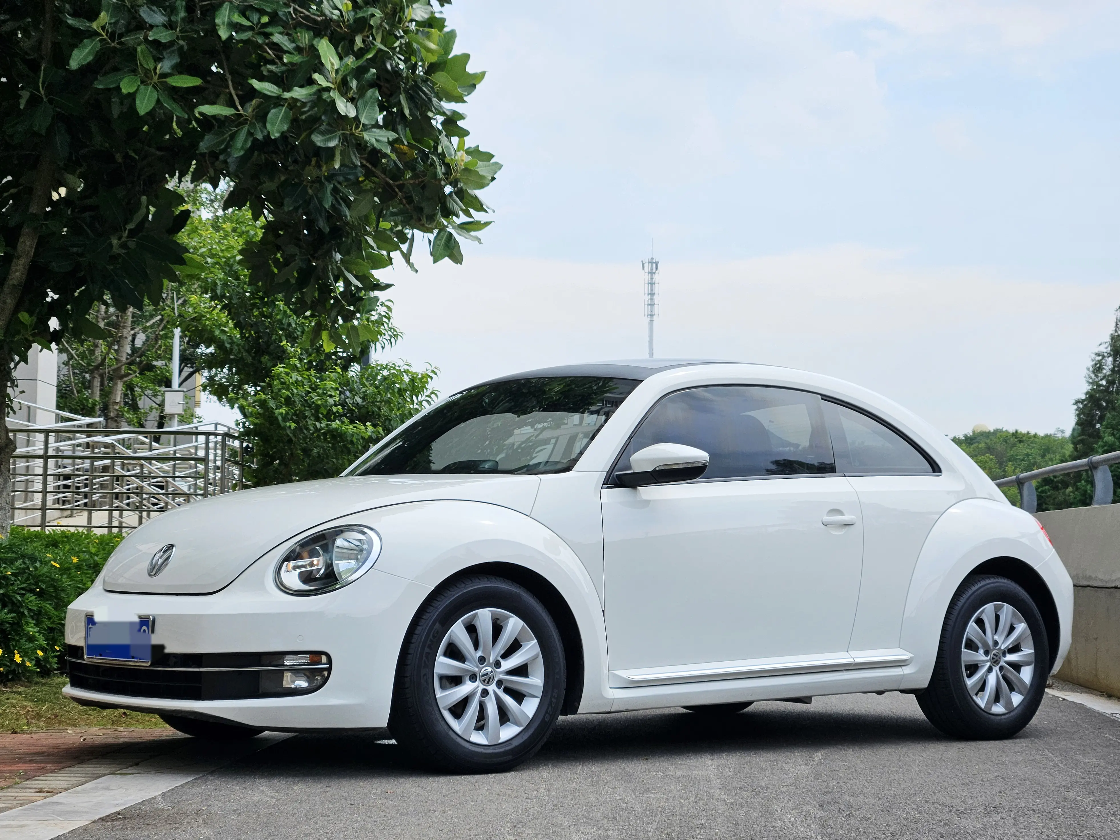 Volkswagen Beetle II (A5)
