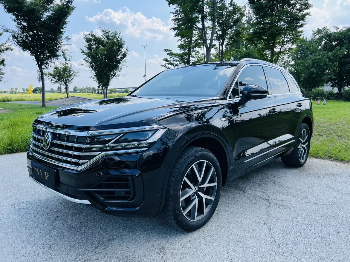 Volkswagen Touareg III