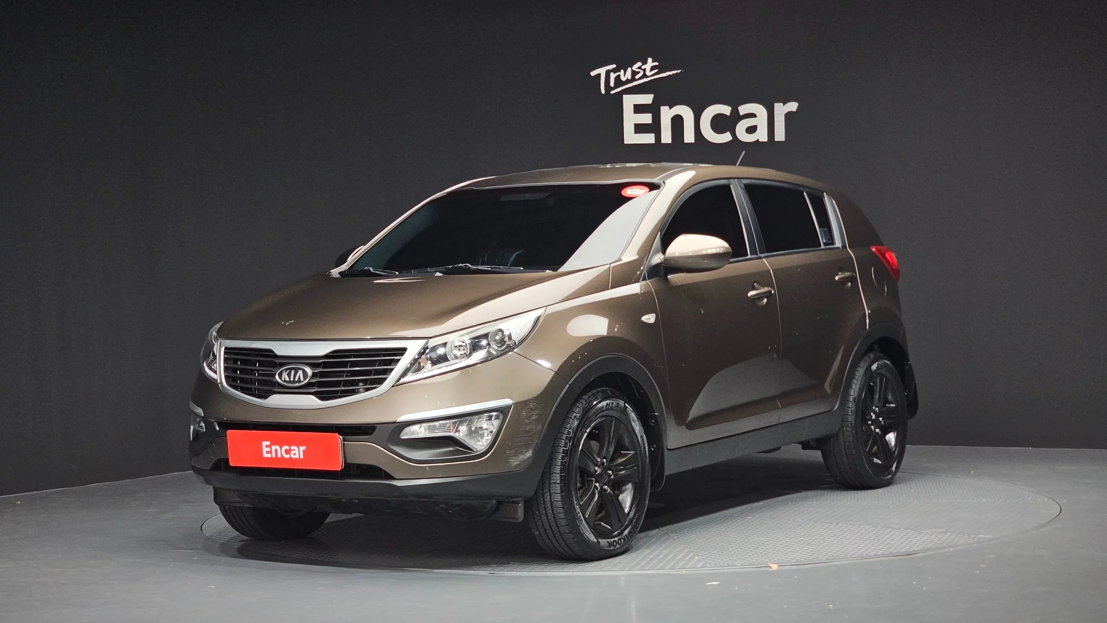 Kia Sportage II Рестайлинг
