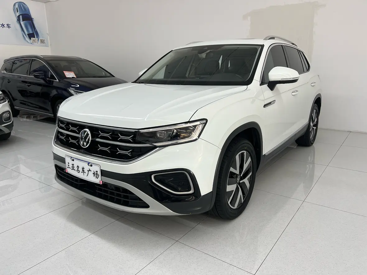 Volkswagen Tayron I Рестайлинг