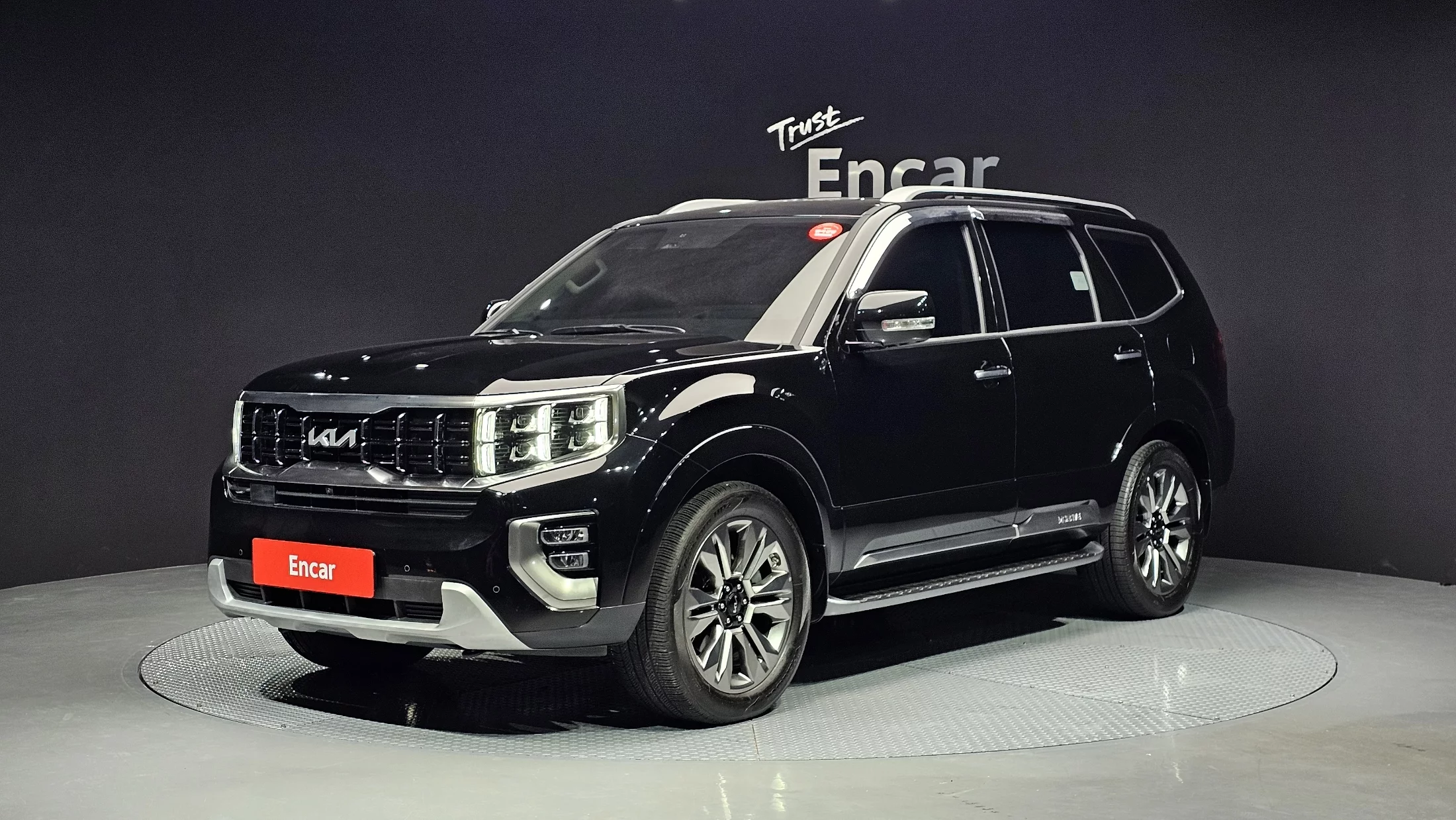 Kia Mohave I Рестайлинг 2