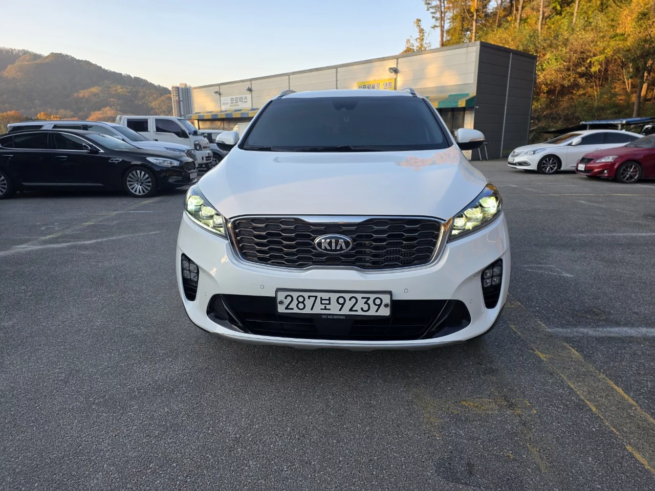 Kia Sorento Diesel 2.2 2Wd Marster 2020