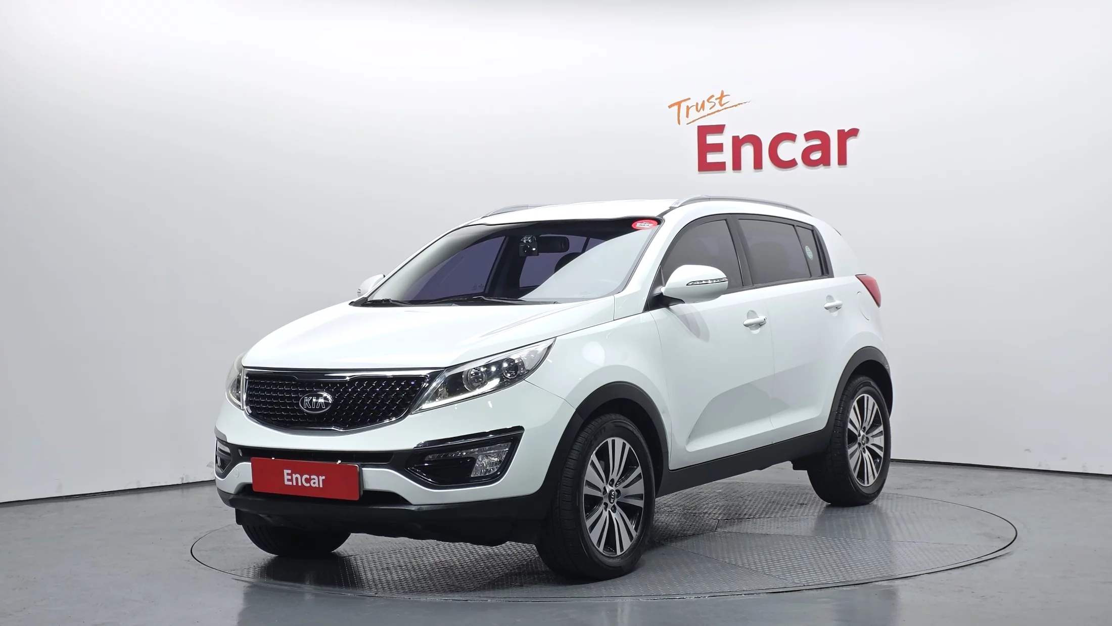 Kia Sportage III