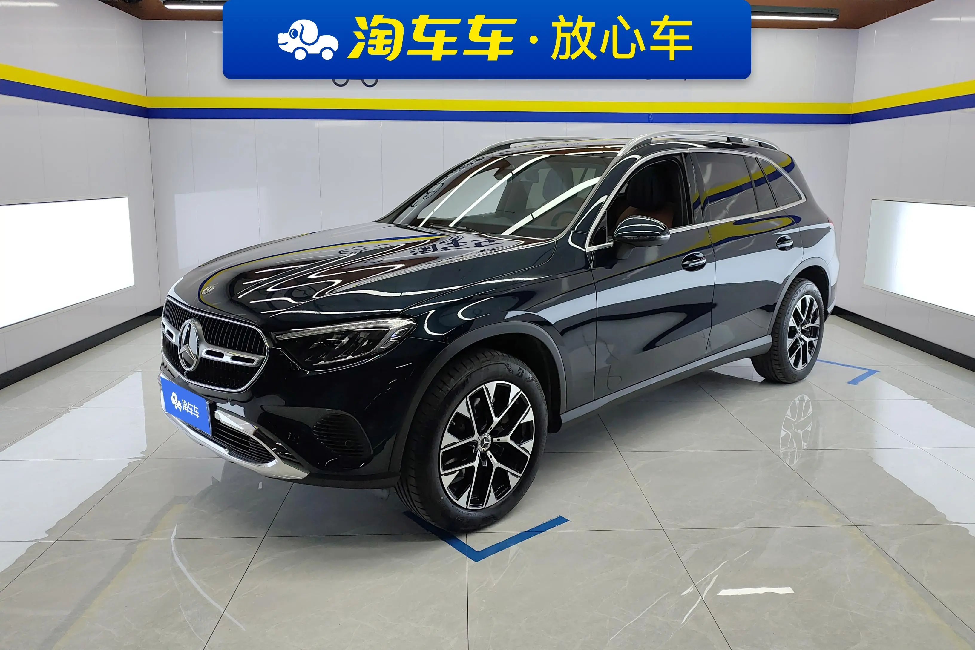 Mercedes-Benz GLC II (X254)
