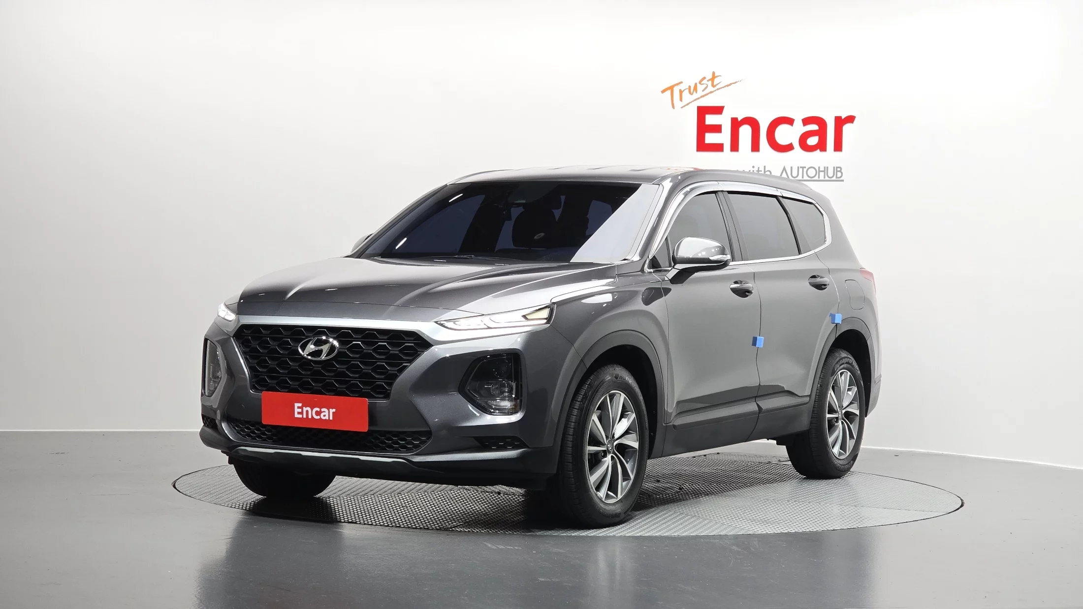 Hyundai Santa Fe Diesel 2.0 2Wd Modern 2018