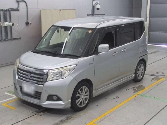 Mazda 3 III (BM) Рестайлинг