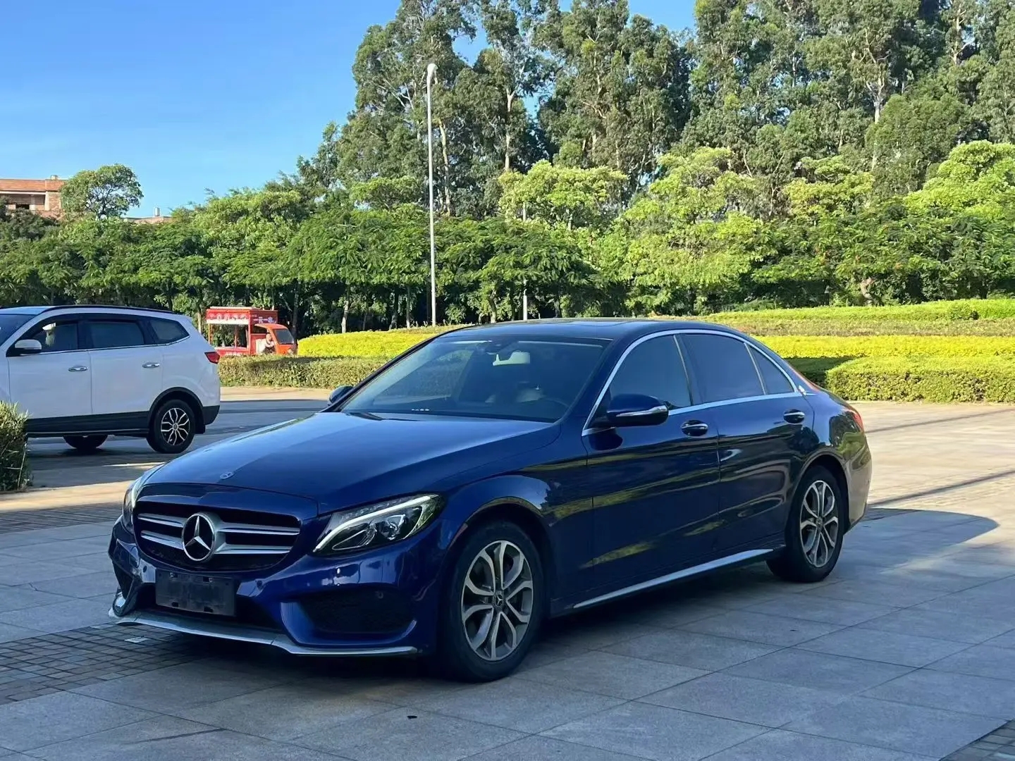 Mercedes-Benz CLA I (C117, X117) Рестайлинг