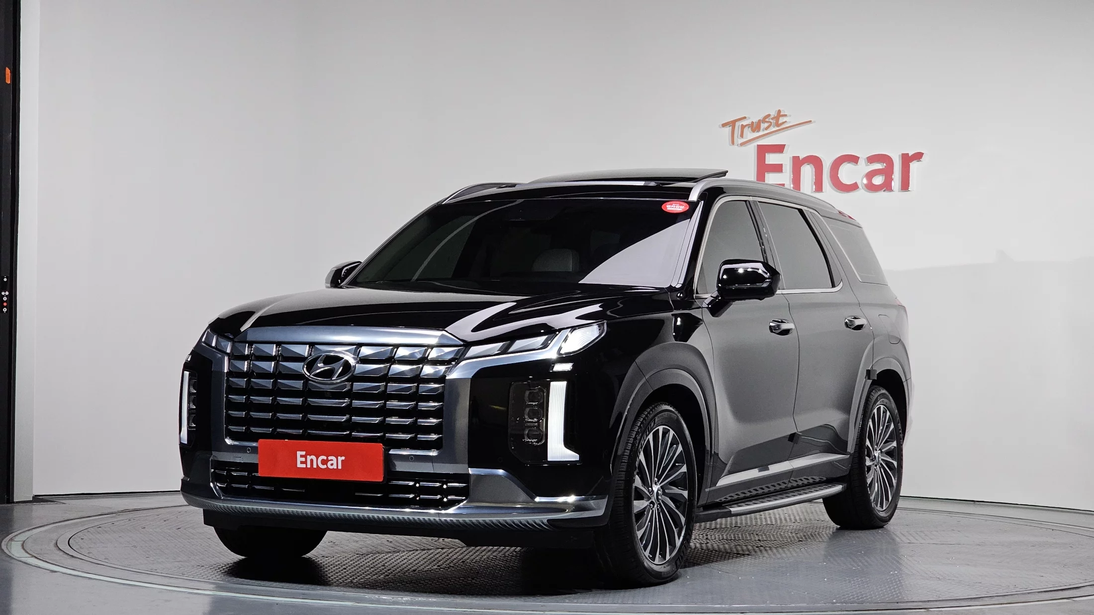 Hyundai Palisade Gasoline 3.8 2Wd Calligraphy 2023