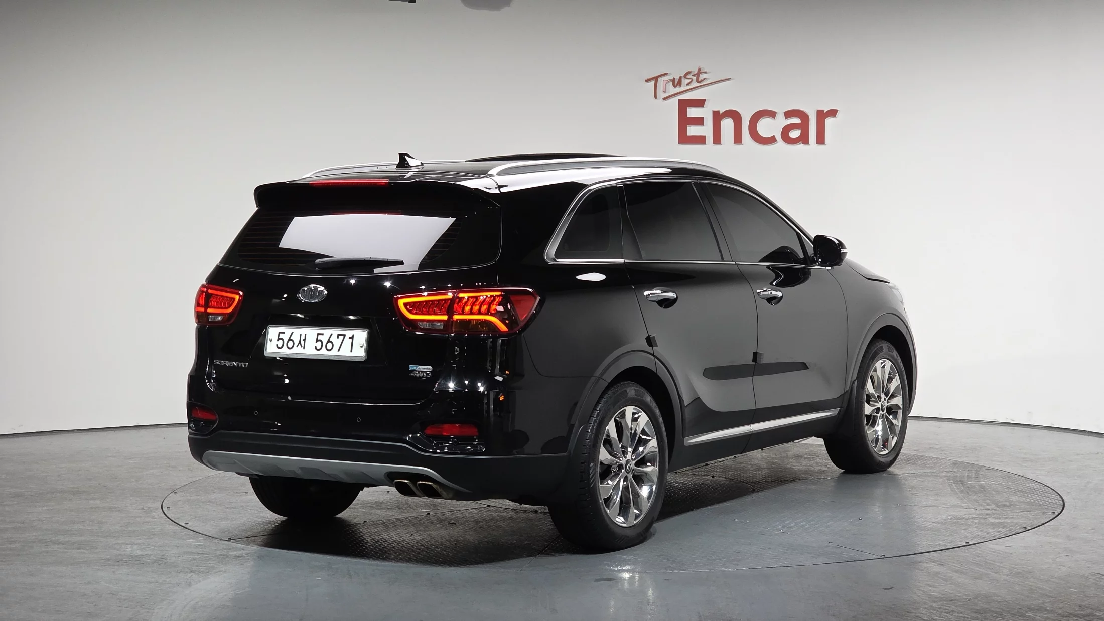 Kia Sorento Diesel 2.2 4Wd Noblesse 2018