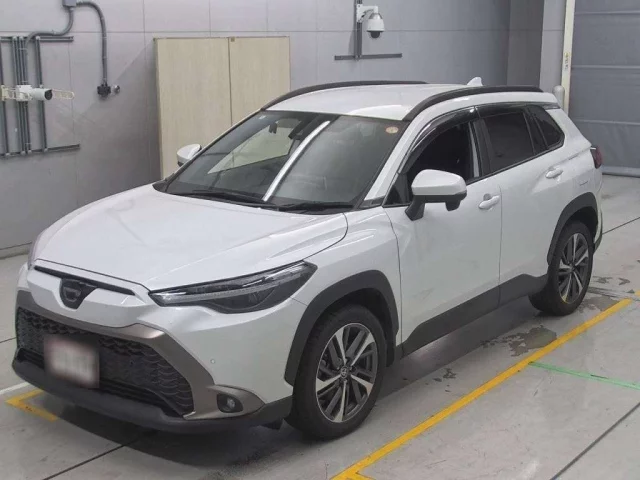 Toyota Corolla Cross Лот № 20058 2022