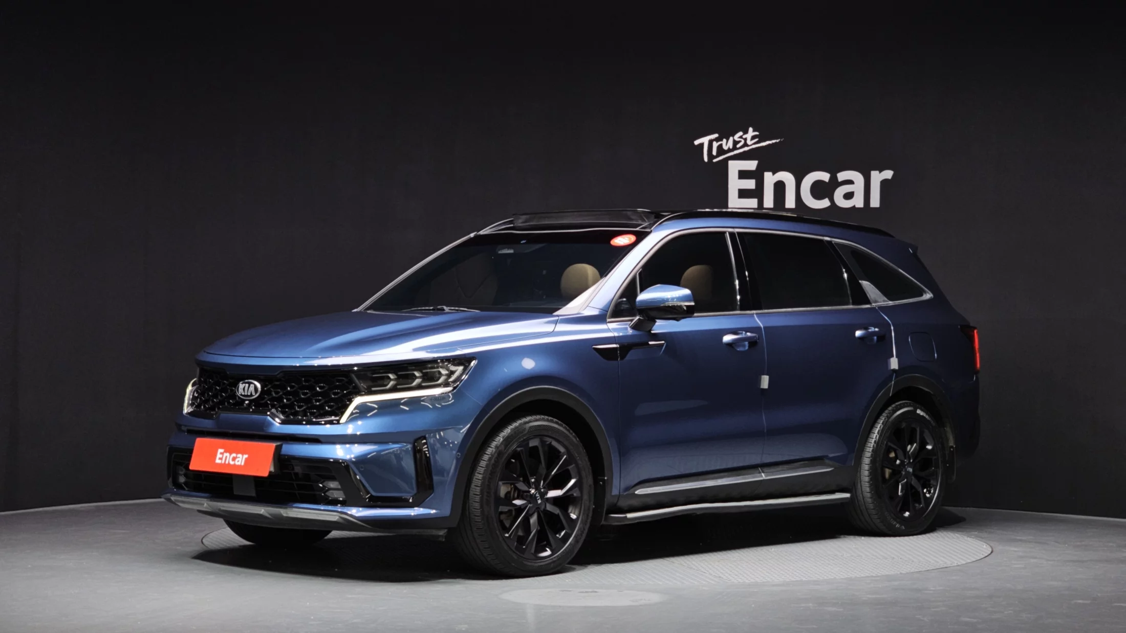 Kia Sorento Gasoline 2.5T 4Wd Gravity 2020