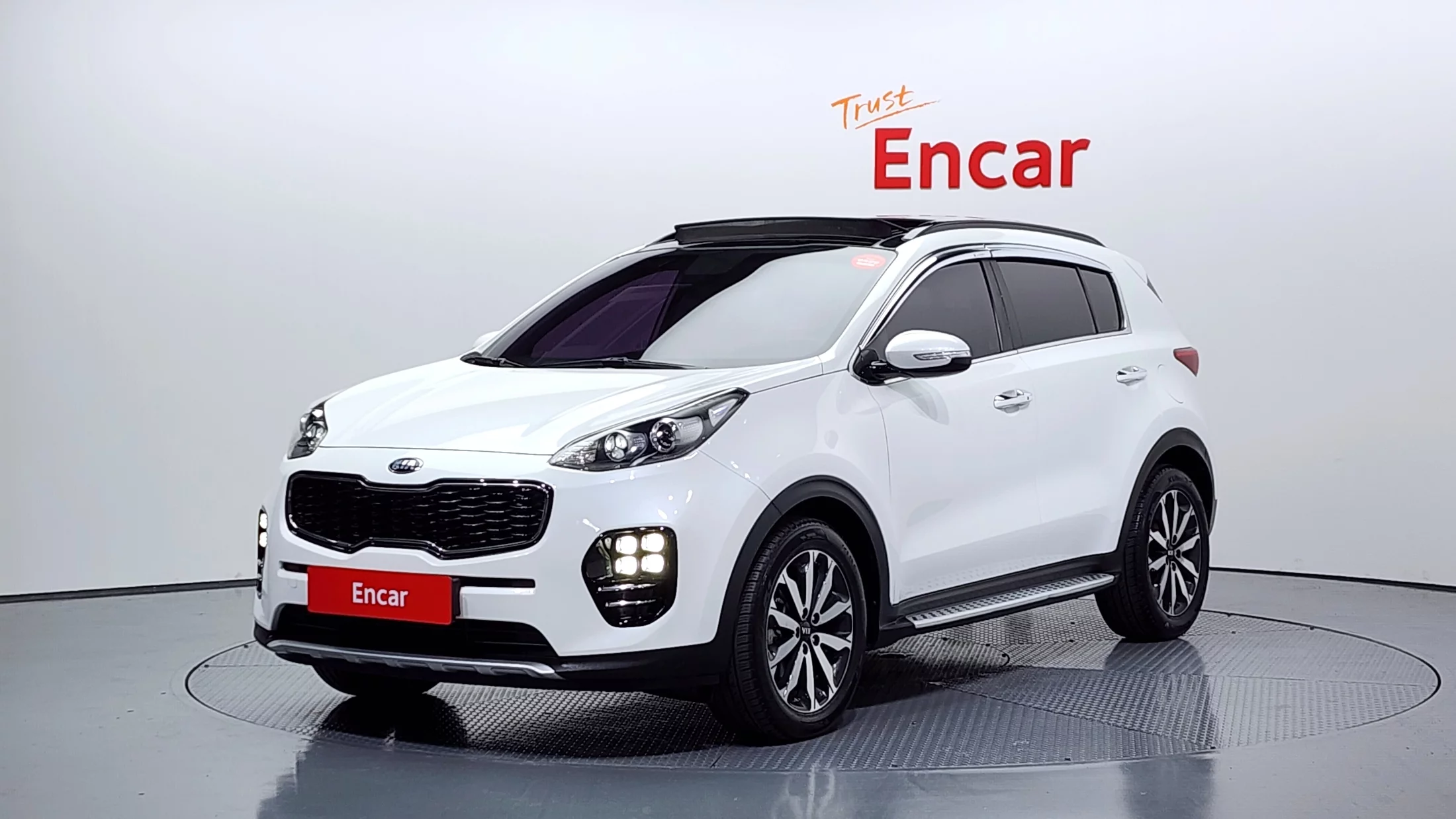 Kia Sportage III Рестайлинг