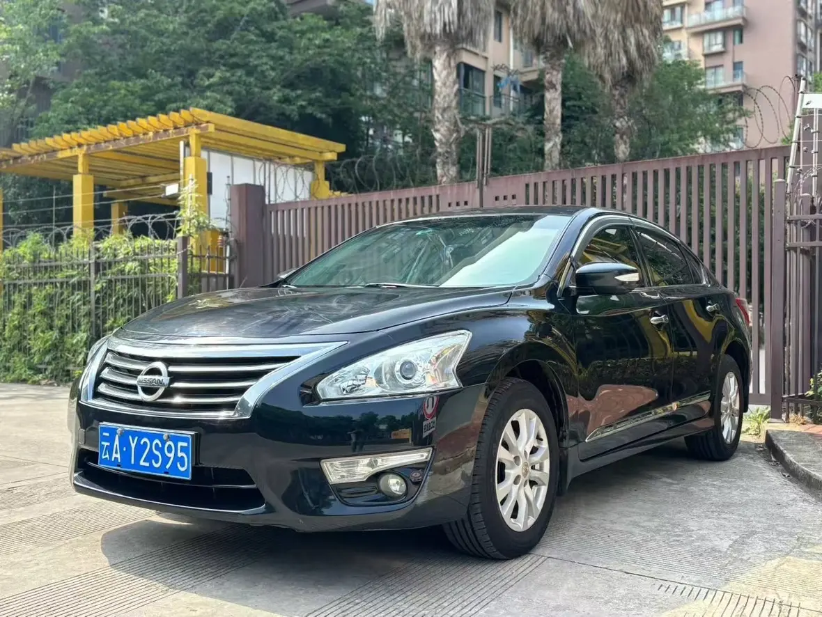 Nissan Teana III