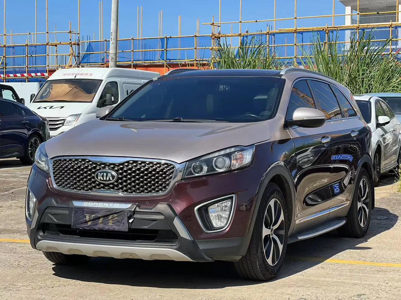 Kia Sorento III Prime