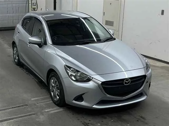Mazda Demio Лот № 70230 2017