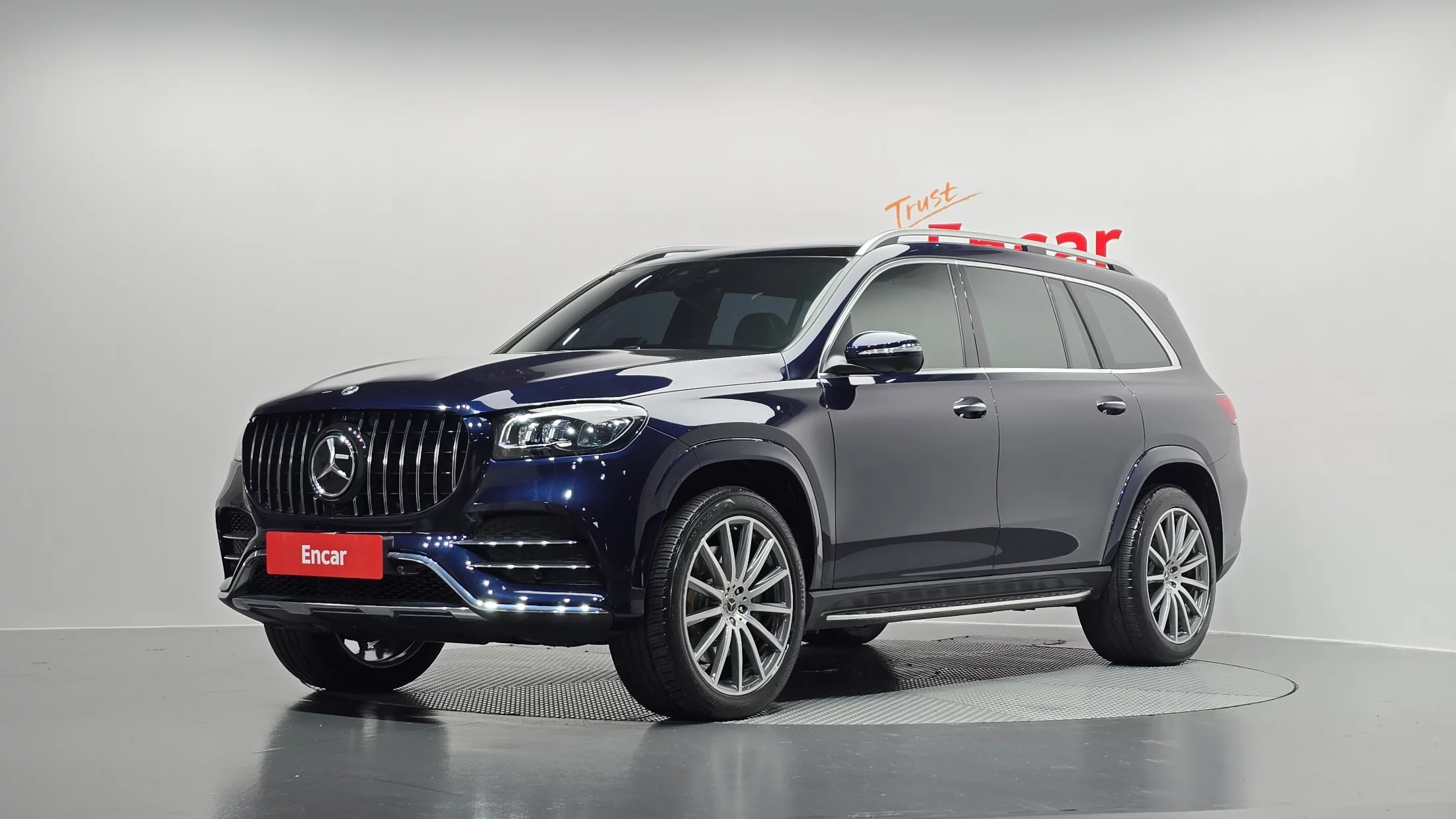 Mercedes-Benz Gls-Class Gls580 4Matic GLS580 4MATIC 2021