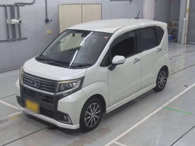 Daihatsu Move VI