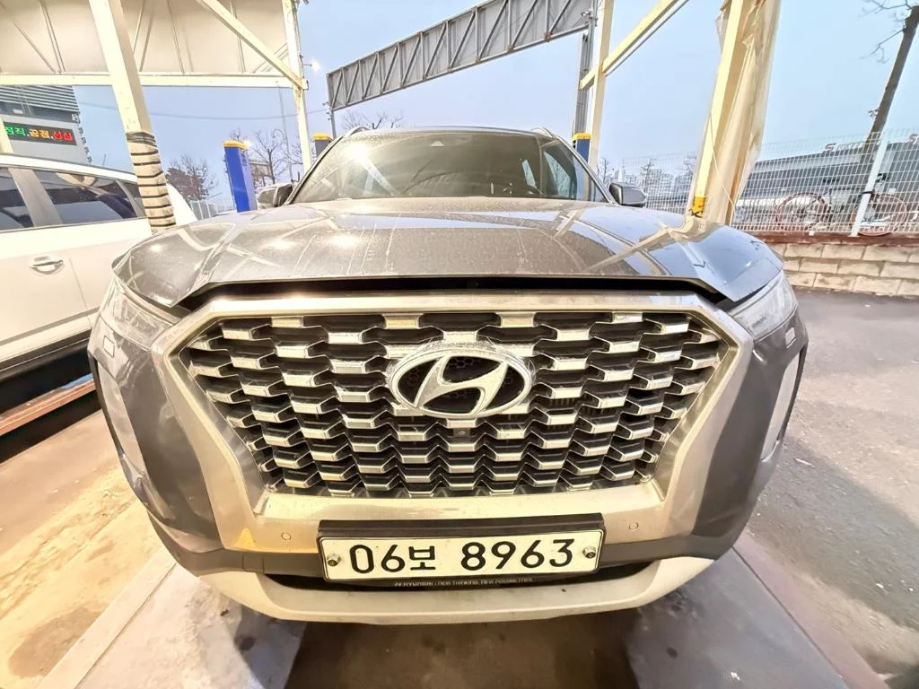 Hyundai Palisade 2019