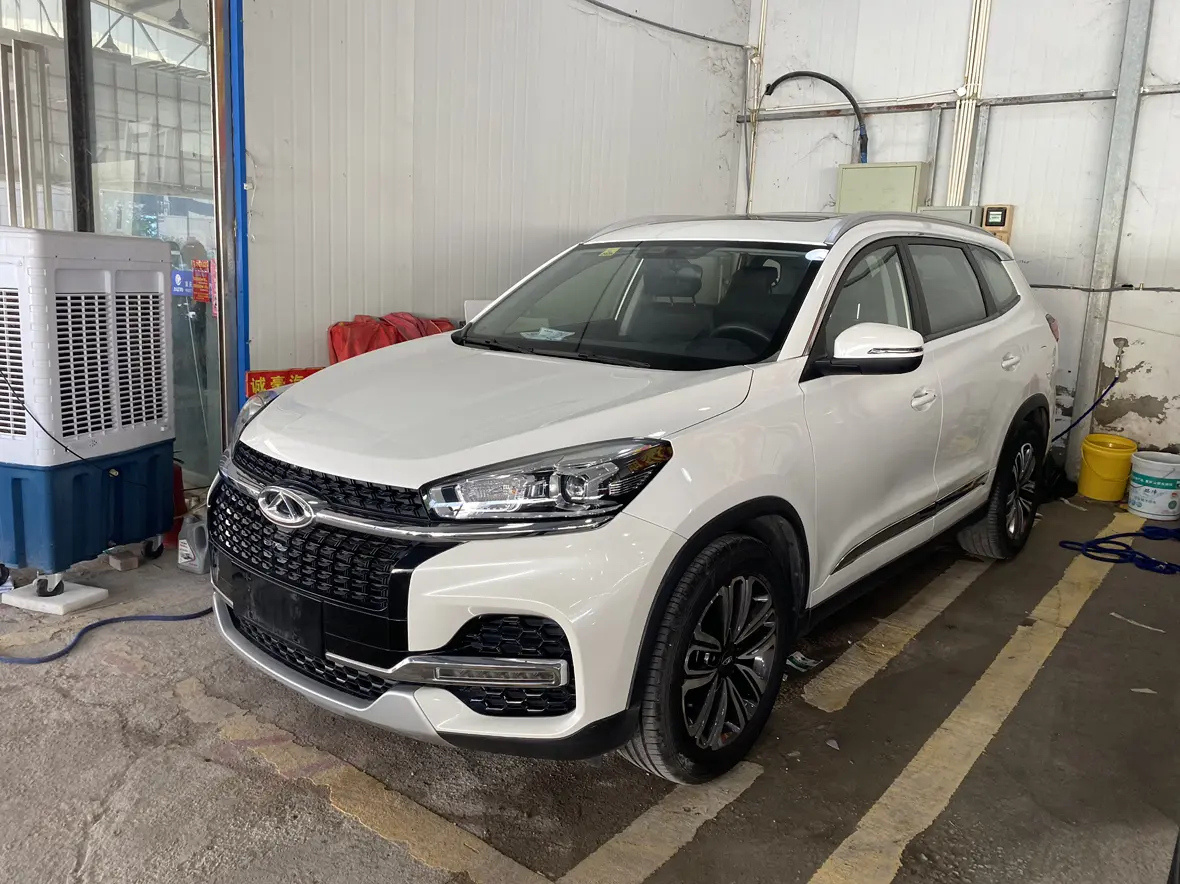 Chery Tiggo 8 I