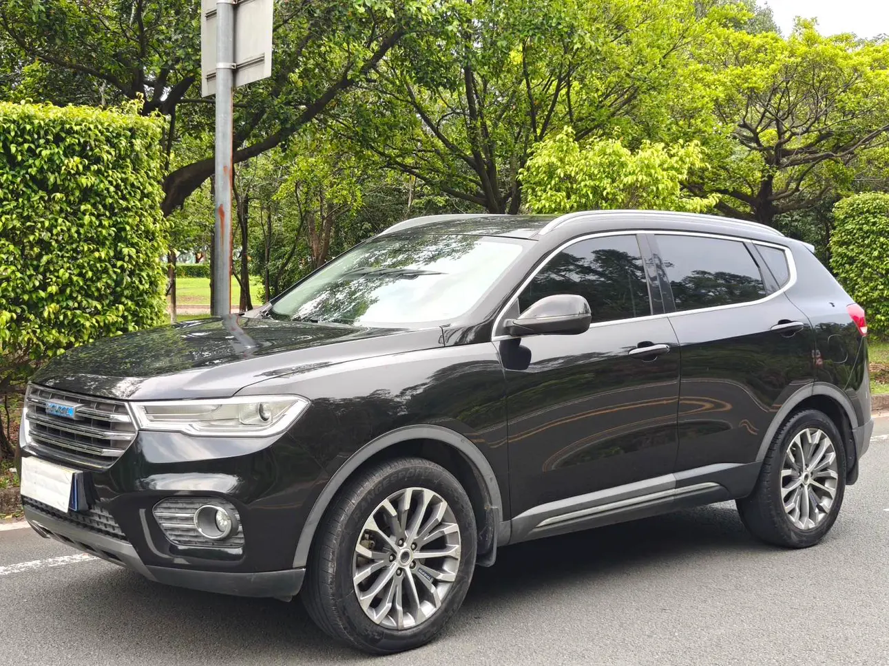 Haval H6 I