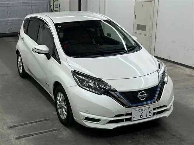 Nissan Note Лот № 70224 2019