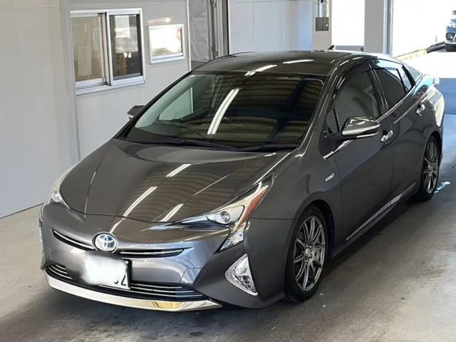Toyota Prius Лот № 2018