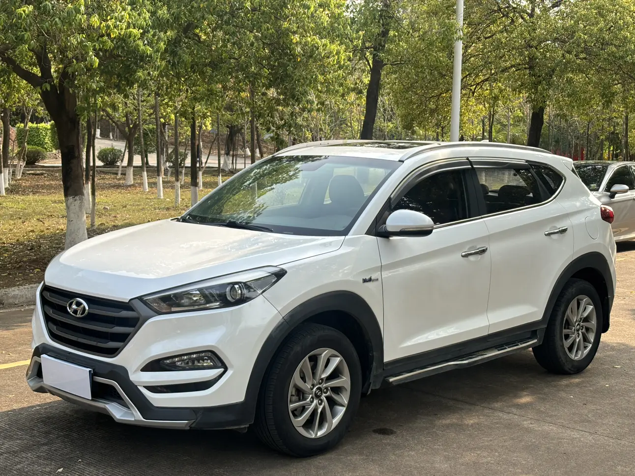 Hyundai Tucson III