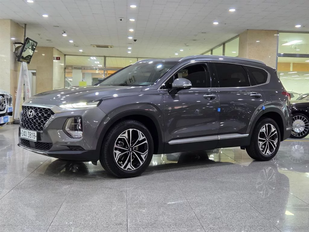 Hyundai Santa Fe Diesel 2.0 2Wd Prestige 2018
