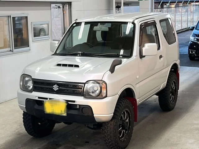 Suzuki Jimny III Рестайлинг 2