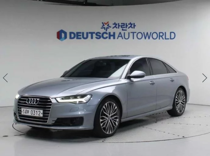 Audi A6 2016
