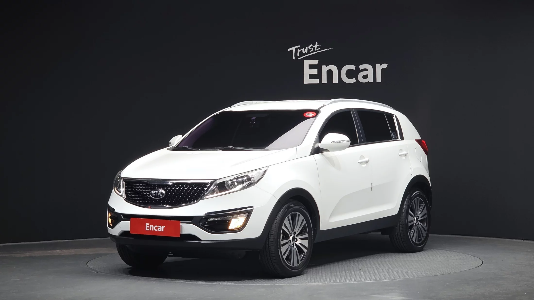 Kia Sportage 2014