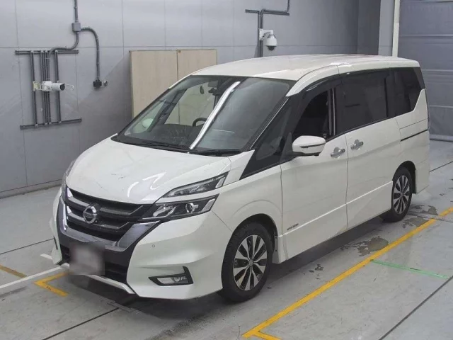 Nissan Serena V (C27)