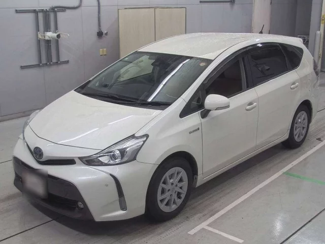 Toyota Prius IV (XW50)