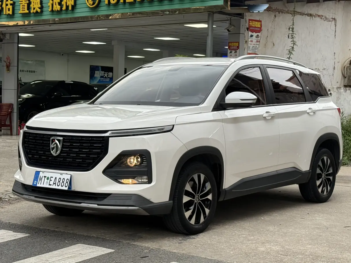 Baojun 530 I Рестайлинг