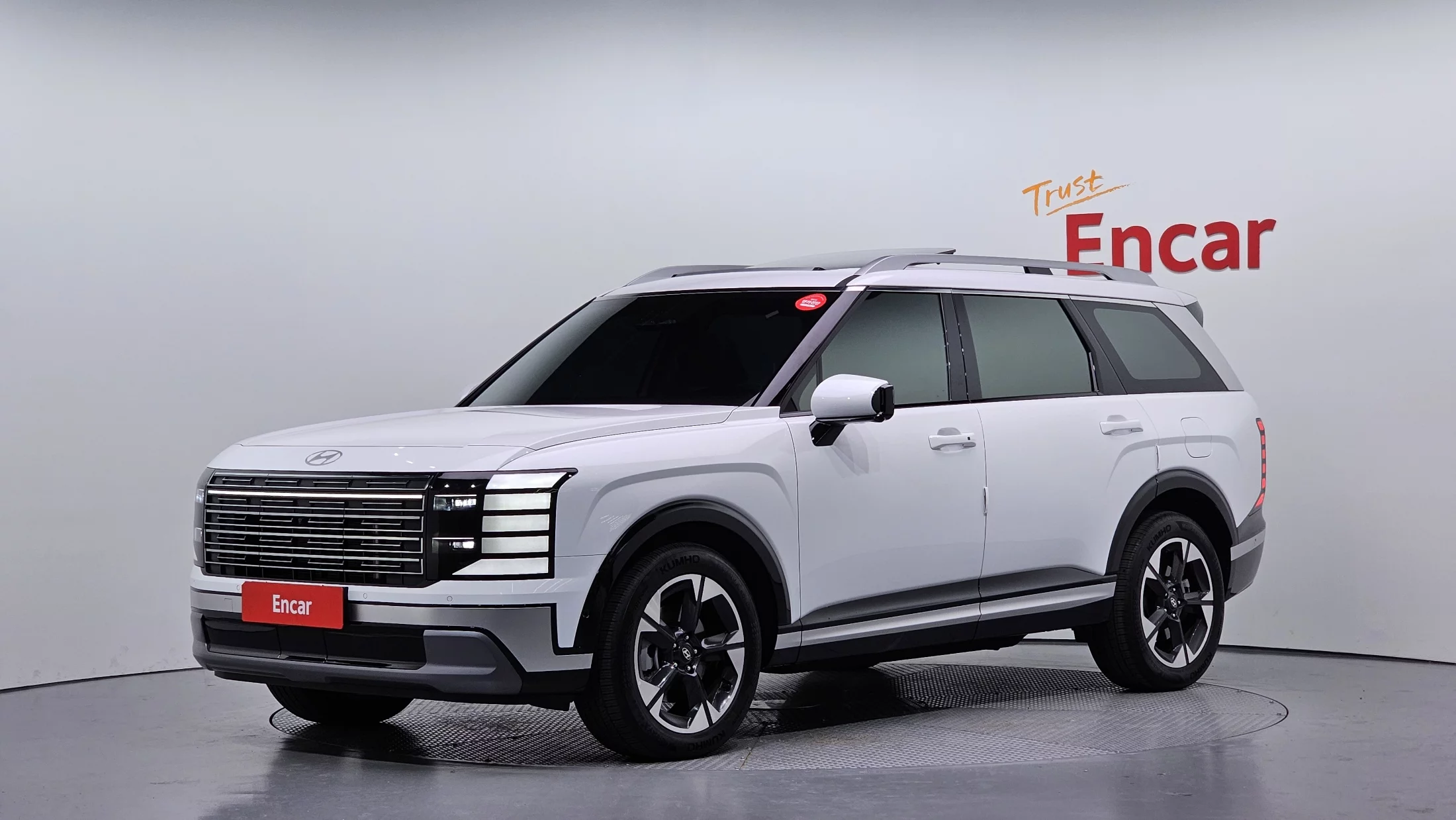 Hyundai Palisade I Рестайлинг