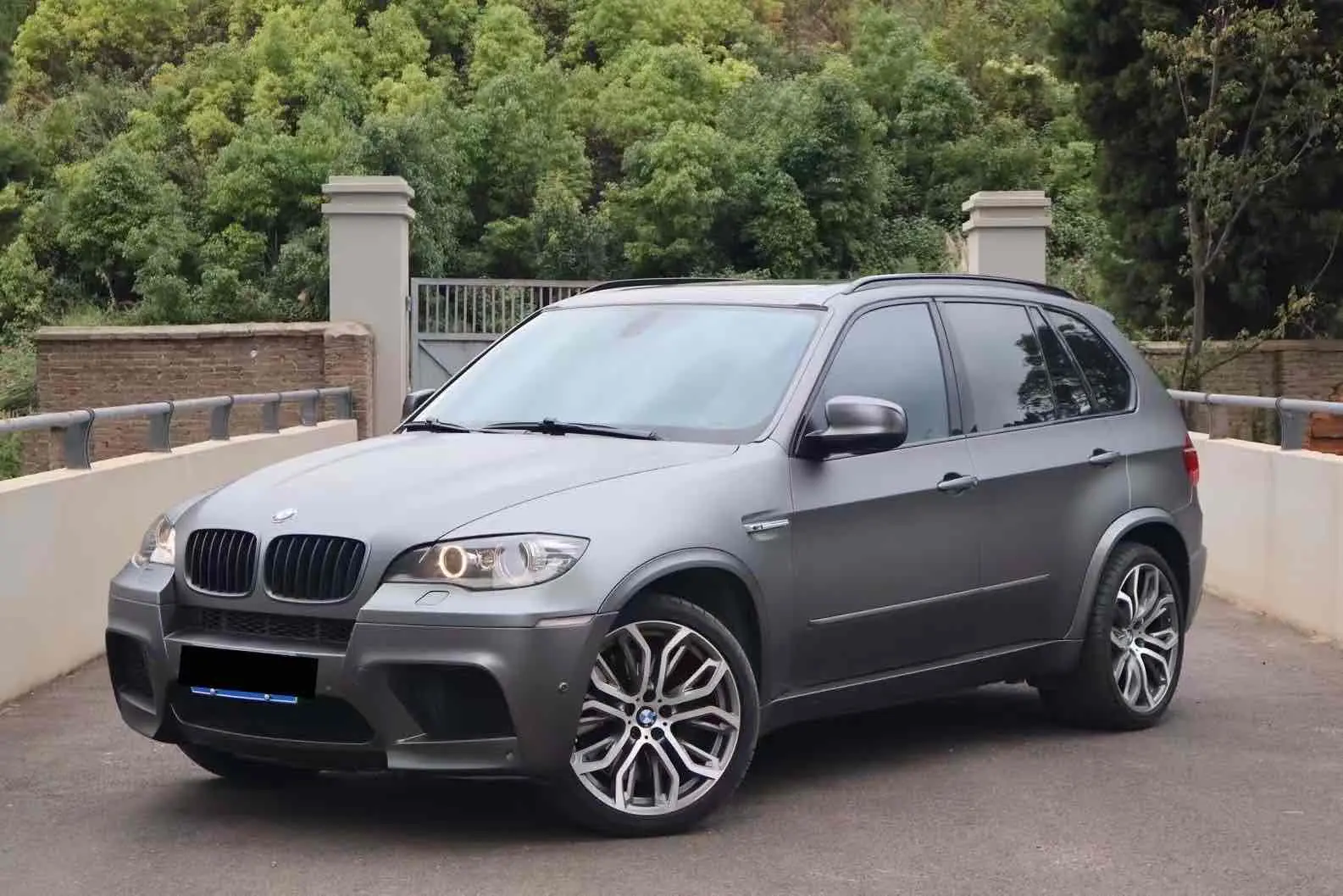 BMW X5 III (F15)
