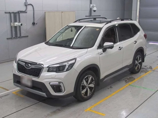 Subaru Forester V