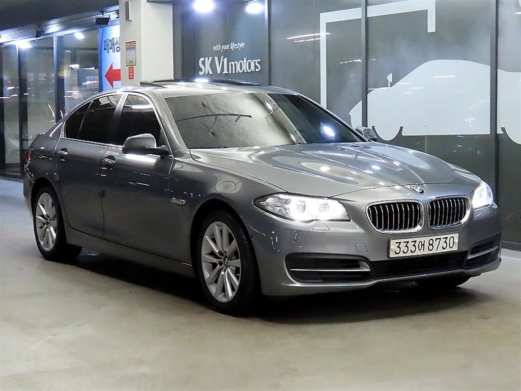 BMW 5 серии