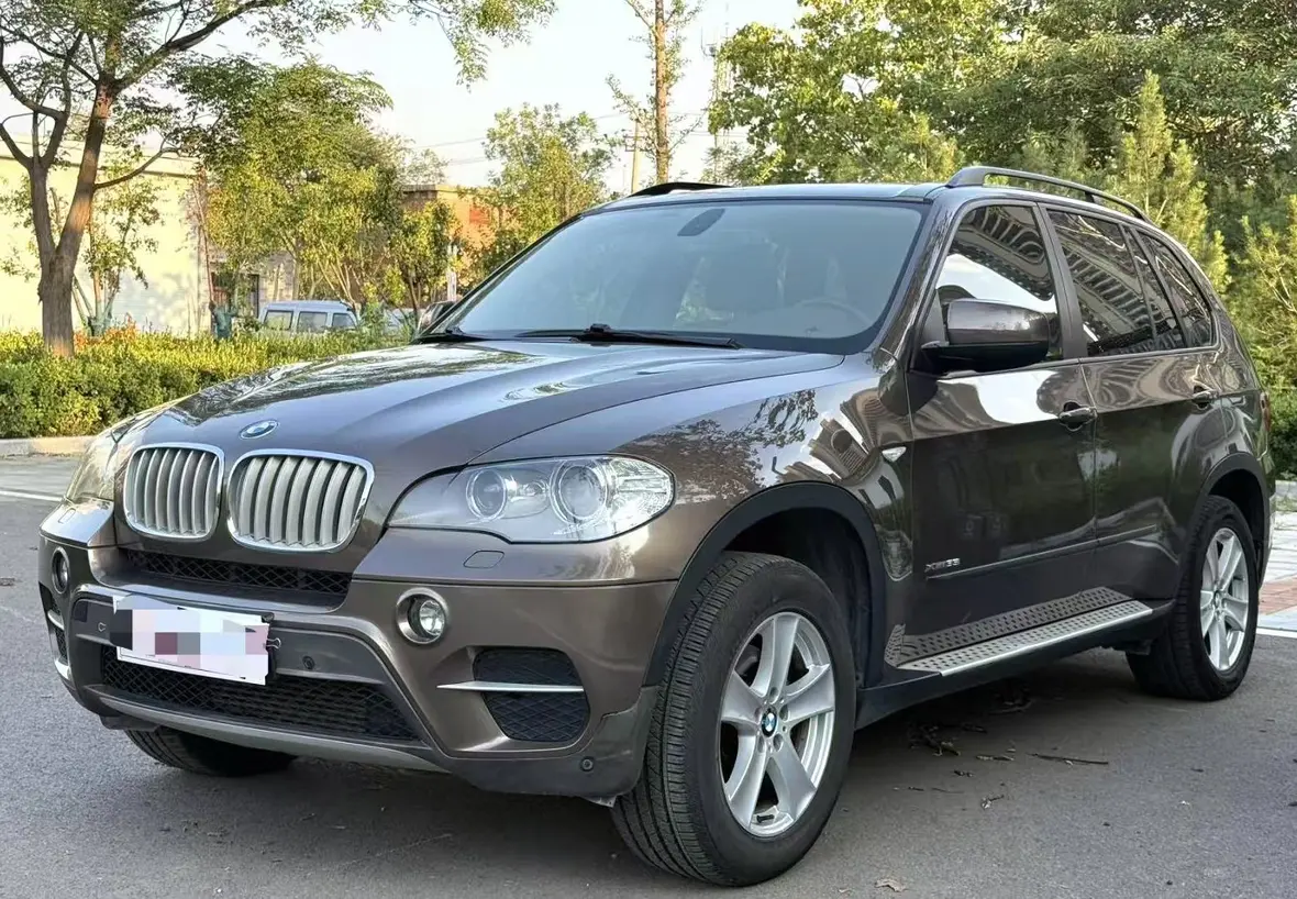 BMW X5 III (F15)