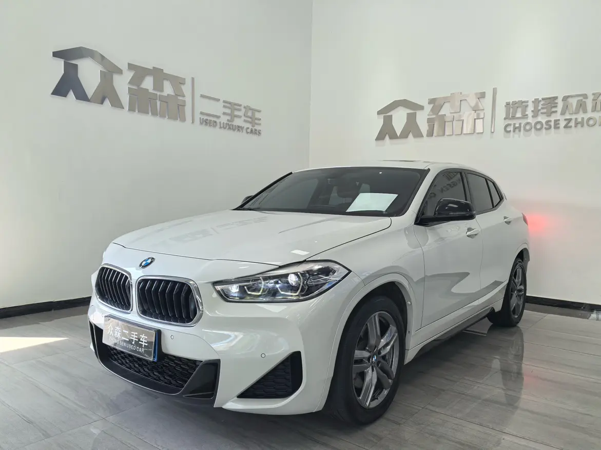 BMW X2 I (F39)