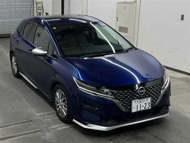 Nissan Note Лот № 70210 2021