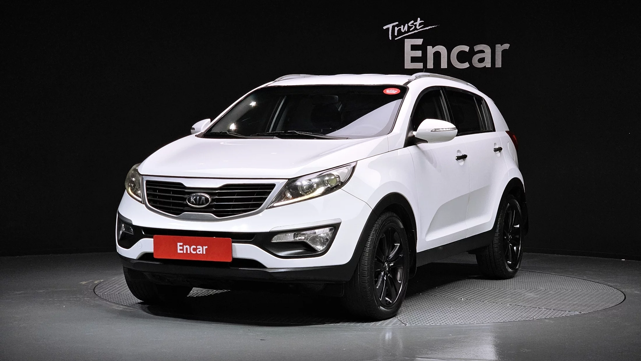 Kia Sportage II Рестайлинг