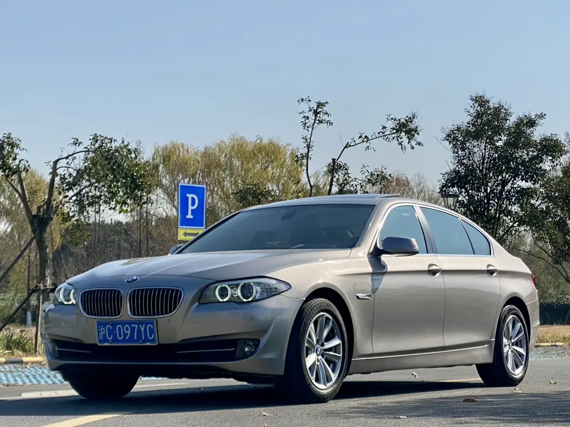 BMW 5 серии VI (F10/F11/F07)