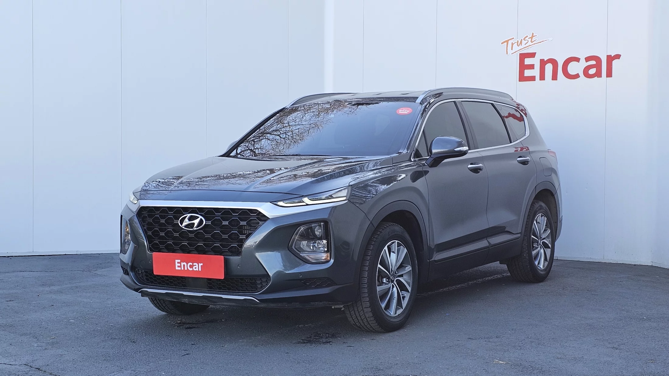Hyundai Santa Fe 2019