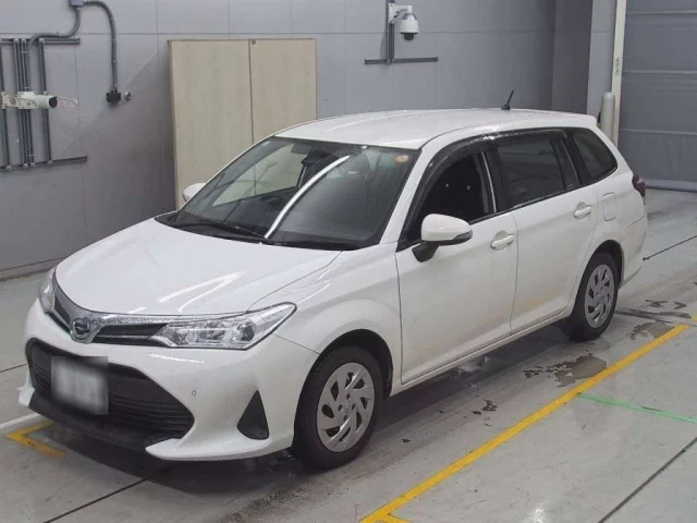 Toyota Corolla XI (E160, E170, E180) Рестайлинг 1