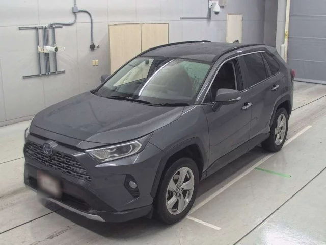 Toyota RAV4 V (XA50)