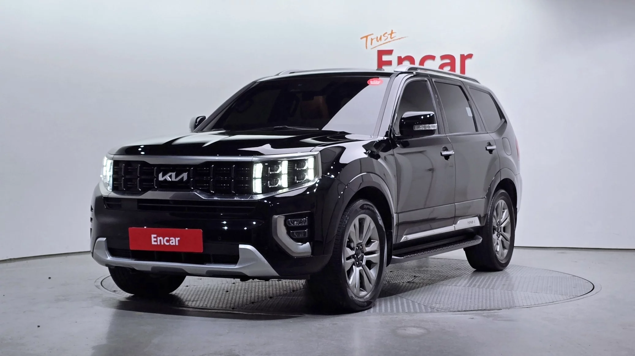 Kia Mohave I Рестайлинг 2